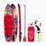 Tavola da SUP iBoard Red Palm 11'