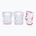 Set di imbottiture per bambini Tempish Stryker rosa