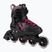 Pattini in linea da donna Tempish Wox 2.0 Lady pink