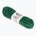 Lacci per pattini Tempish Hockey Waxed green