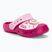 Infradito per bambini Coqui maxi orchidea/rosa hero flash