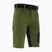 Pantaloncini da ciclismo SILVINI Rango Pro uomo verde 3123-MP2225/43362