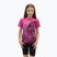 SILVINI maglia ciclismo bambino Denni prugna/rosa