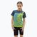 SILVINI maglia ciclismo bambino Denni neon/blu