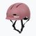 Casco da ciclismo per bambini QIBBEL Kids Bike plum rose