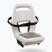 Seggiolino per bici QIBBEL Junior 6+ beige/brown