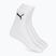 Calzini PUMA Short Crew 3 pairs white