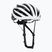 Casco da bicicletta Rogelli Tecta bianco/nero
