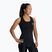 Canotta ciclismo donna Rogelli Abbey Tank Top nero