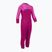 Muta da nuoto bambino Mistral Breeze 76 2,5/2mm Kids Suit pink