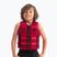 Gilet di assicurazione per bambini JOBE Neoprene rosso