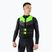 Gilet da uomo JOBE in neoprene lime/verde