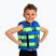Gilet di salvataggio in nylon JOBE per bambini, blu