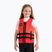 Gilet JOBE da bambino in neoprene Jr rosso