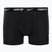 Boxer da uomo Nike Everyday Cotton Stretch Trunk 2 paia nero