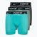 Boxer Nike Dri-FIT Ultra Comfort Brief Uomo 3 paia blu/grigio/turchese
