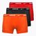 Boxer uomo Nike Everyday Cotton Stretch Trunk 3 paia team orange/uni red/black