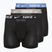 Boxer da uomo Nike Dri-FIT Ultra Comfort 3 paia multicolore