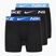 Nike Dri-Fit Essential Micro Boxer Uomo 3 paia multicolore
