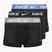 Boxer uomo Nike Dri-FIT Ultra Comfort Trunk 3 paia multicolore