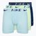 Boxer da uomo Nike Dri-Fit Essential Micro 3 pairs creme de mente