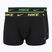 Boxer da uomo Nike Essential Cotton Stretch 2 pairs black pepper
