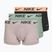Boxer da uomo Nike Dri-Fit Essential Micro Trunk 3 pairs of briefs