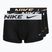 Boxer da uomo Nike Dri-Fit Essential Micro Trunk 3 moonlight pairs