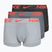 Boxer da uomo Nike Dri-Fit Essential Micro Trunk 3 pairs grey