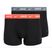 Boxer da uomo Nike Cotton Stretch Trunk 2 pairs onyx
