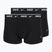 Boxer da uomo Nike Essential Cotton Stretch Trunk Black