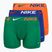 Boxer da uomo Nike Dri-Fit Essential Micro 3 pack parrot
