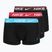 Boxer da uomo Nike Dri-FIT Ultra Comfort Trunk 3 pack cloud