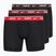 Boxer da uomo Nike Cotton Stretch Trunk cement