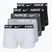 Boxer da uomo Nike Trunk dove