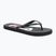 FILA Troy nero, infradito da donna
