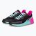 FILA scarpe da donna Crusher nero / rosa