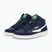 FILA Crew Mid scarpe da bambino blu/verde scuro