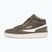 Scarpe da bambino FILA Crew Mid olive night