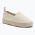 Espadrillas da donna Calvin Klein YW0YW01871 Platform ML CS pistachio