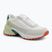 Calvin Klein scarpe da donna YW0YW01852 Hike Runner Mg Nylon Mix bianco brillante/oyster mushwroom
