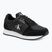 Scarpe da uomo Calvin Klein YM0YM01326 Retro Runner Sock Lace Up Ny-Su Calvin Navy/Bright White/Gum