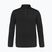 Felpa da uomo Protest Rewill 1/4 Zip Active true black