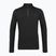 Felpa da uomo Protest Rewill 1/4 Zip Active true black