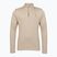 Felpa uomo Protest Rewill 1/4 Zip Active bamboo beige