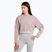 Felpa da donna Calvin Klein Pullover grigio rosa