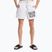 Pantaloncini da bagno Calvin Klein Medium con coulisse da uomo, bianco