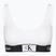 Calvin Klein Bralette-Rp top costume da bagno bianco