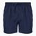 Pantaloncini da bagno Calvin Klein Medium Drawstring signature navy da uomo