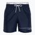 Pantaloncini da bagno Calvin Klein Medium Double WB signature navy da uomo